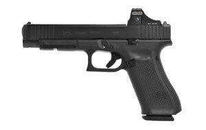 GLOCK 34 Gen5 in MOS Configuration