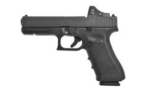 GLOCK 17 Gen4 in MOS Configuration